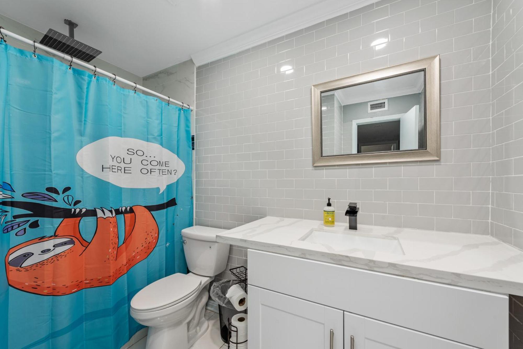 Apartment 2br Haven Near Museum District With Free Park