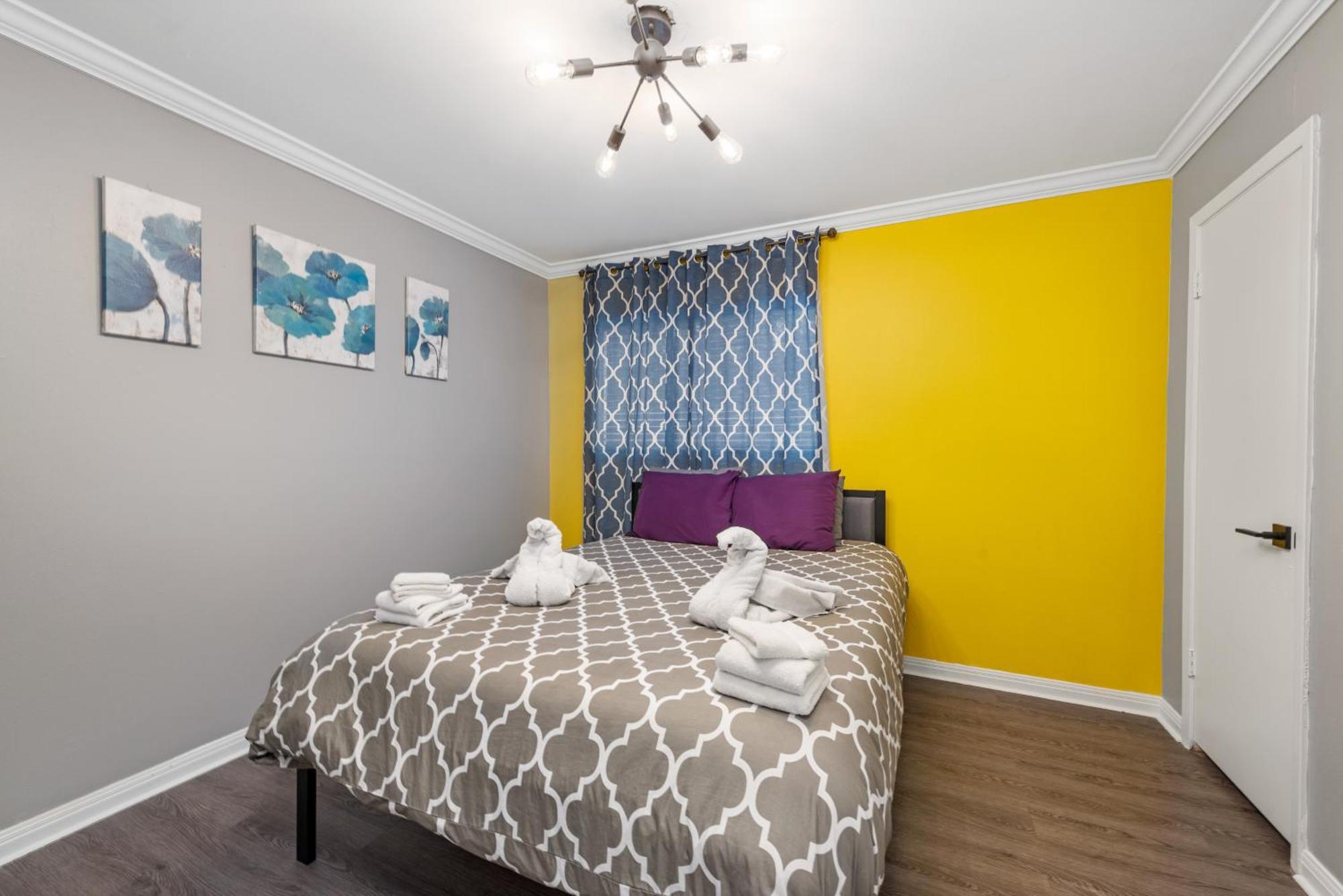 2br Haven Near Museum District With Free Park Apartment Houston
