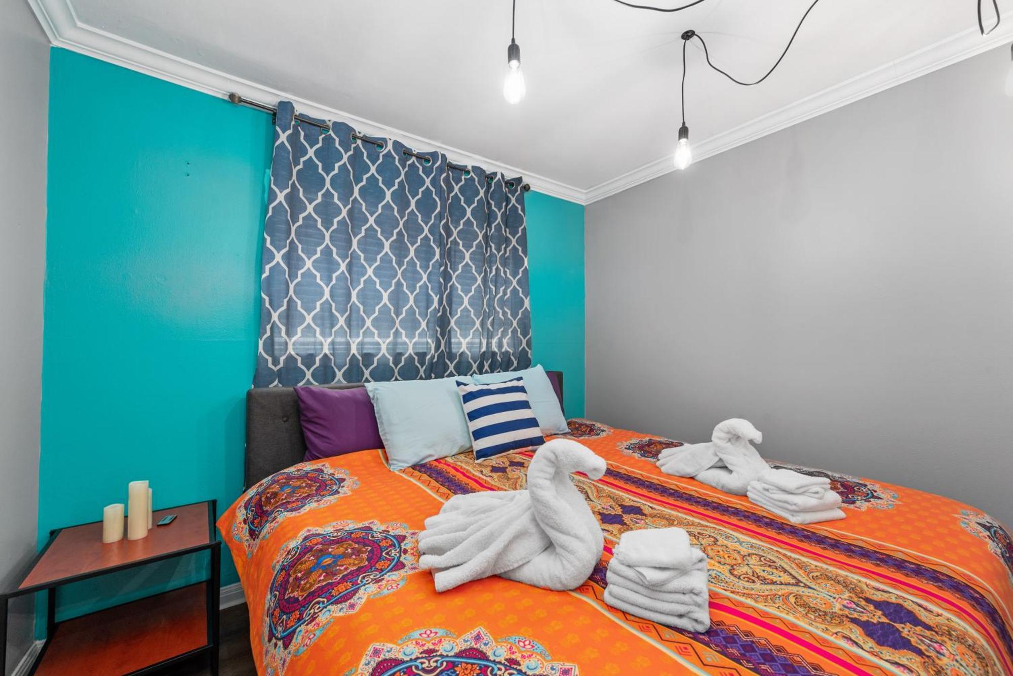 2br Haven Near Museum District With Free Park Apartment *